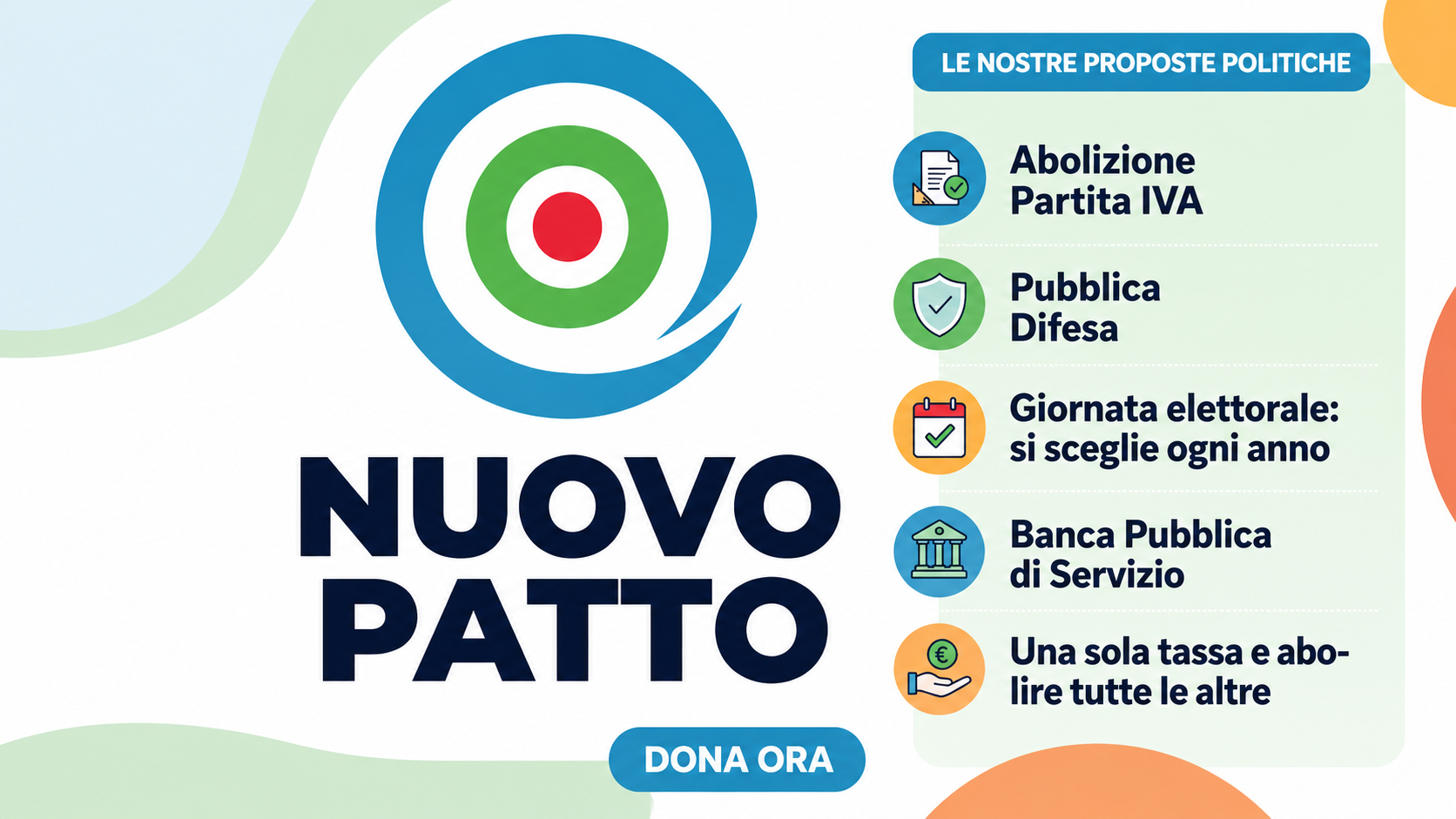 Benvenuti nel nostro feed